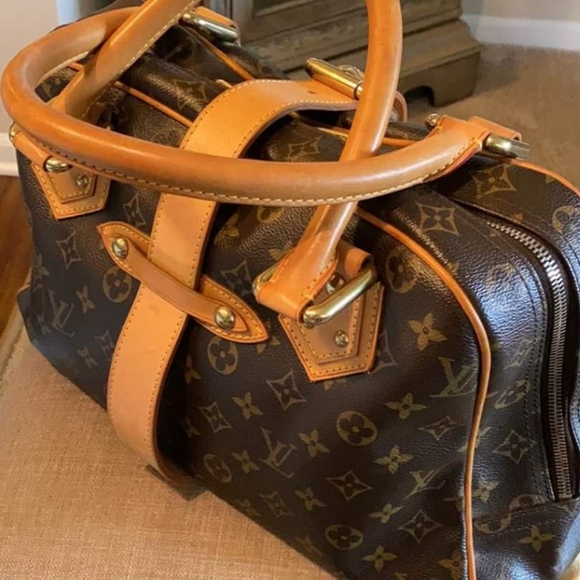 Louis Vuitton Manhattan bag SOLD, SOLD, SOLD! - Picture 2 of 4